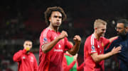 Manchester United FC v Fulham FC - Premier League