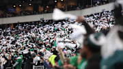 Calling out Eagles' fans before a home playoff game in certainly a choice