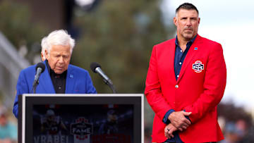 Buffalo Bills v New England Patriots