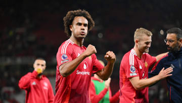 Manchester United FC v Fulham FC - Premier League