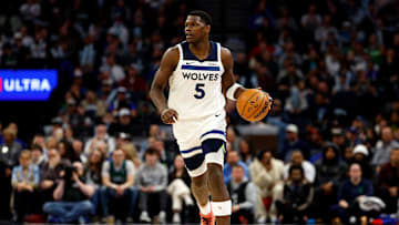 Anthony Edwards, Minnesota Timberwolves