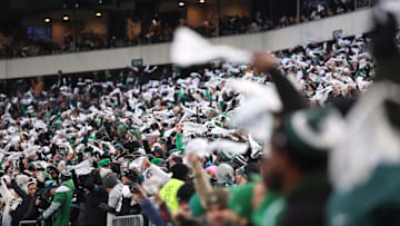 Calling out Eagles' fans before a home playoff game in certainly a choice