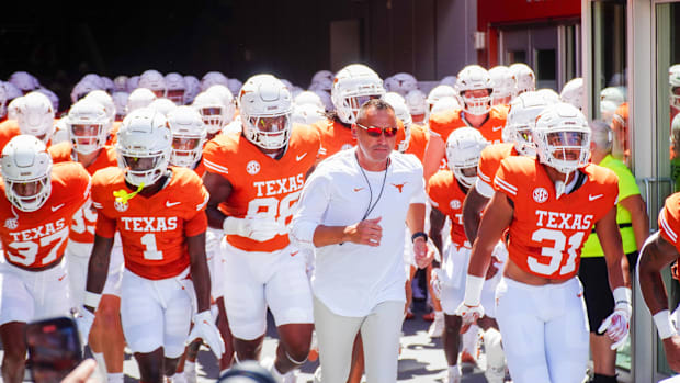 Texas Football