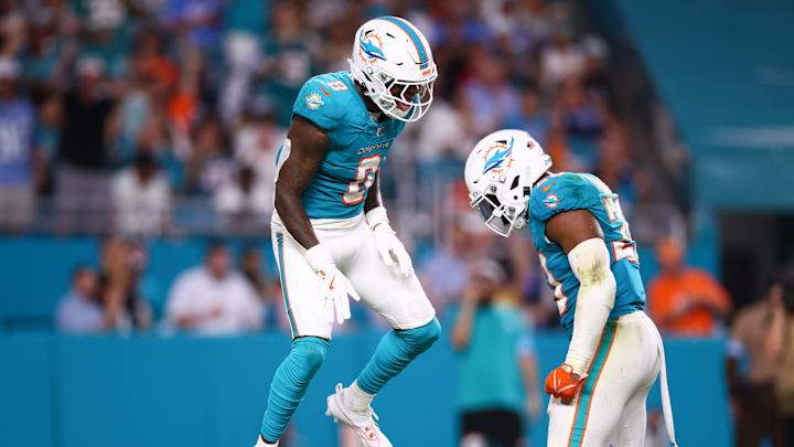 Tennessee Titans v Miami Dolphins