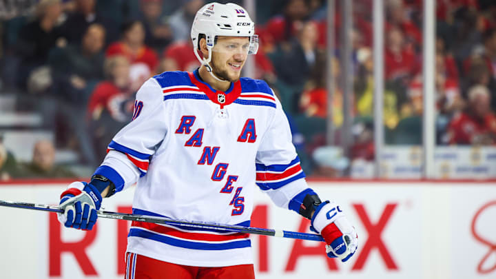 New York Rangers' Artemi Panarin Tries New Look to Break Losing Streak