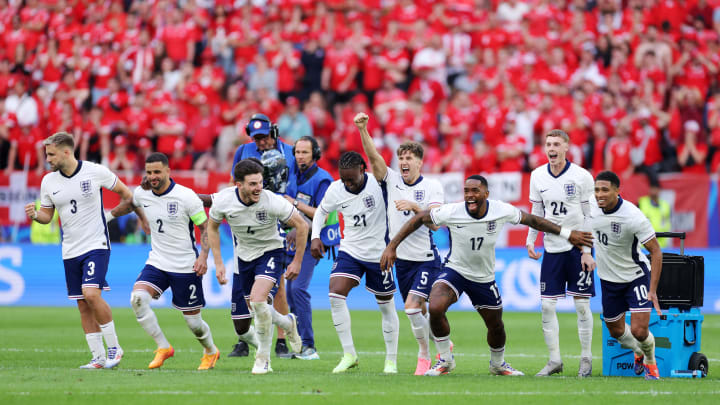 Inggris dalam kondisi siap tempur menghadapi Belanda untuk laga semifinal Euro 2024, Kamis (11/7) dinihari WIB