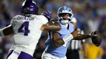 TCU v North Carolina