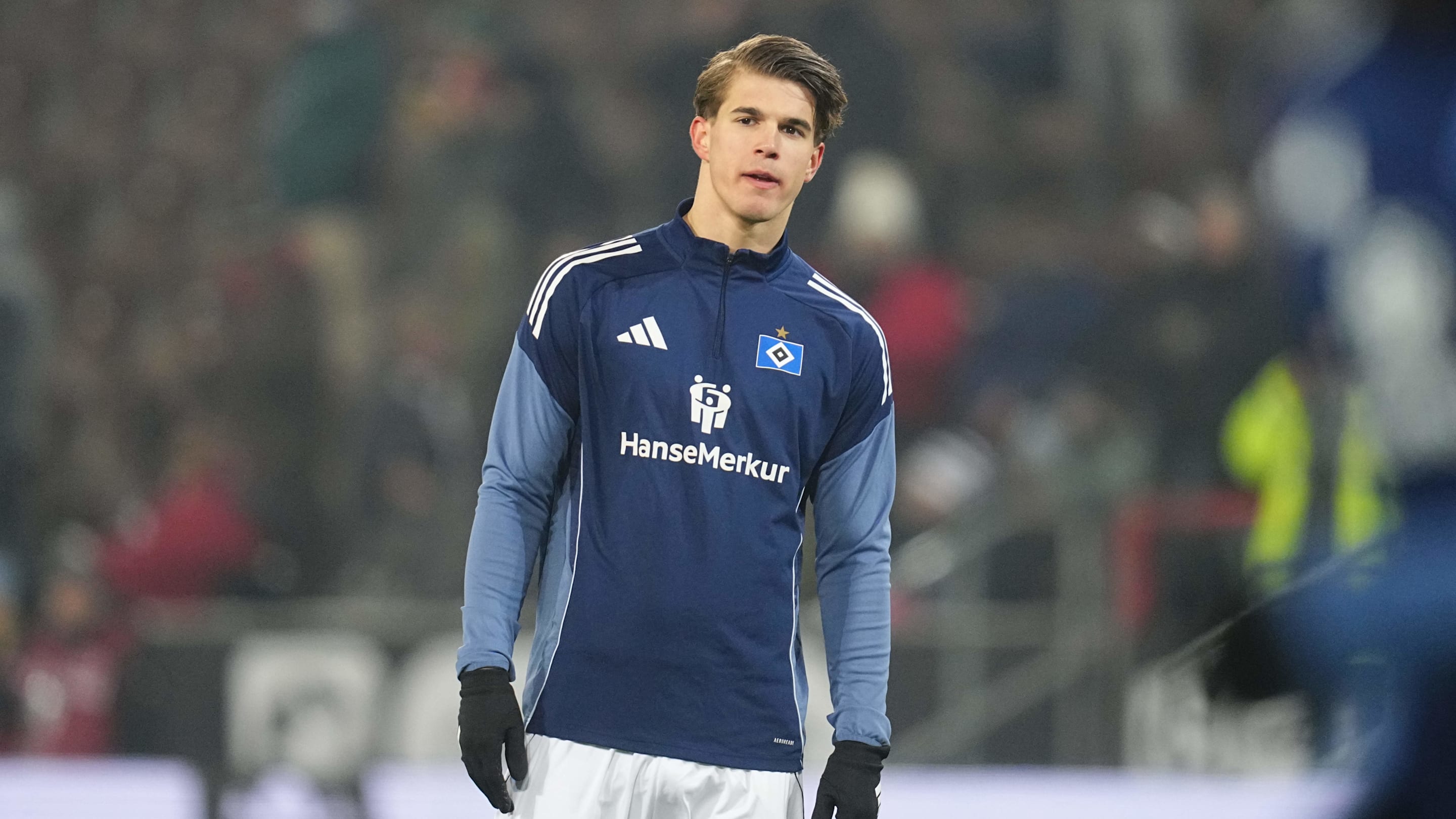 Tottenham already know what they're doing with Luka Vuskovic next season