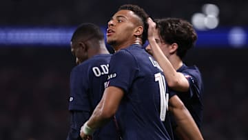Le PSG a fait un grand pas vers les demi-finales.
