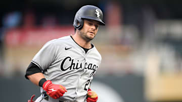 Andrew Benintendi - Chicago White Sox v Minnesota Twins