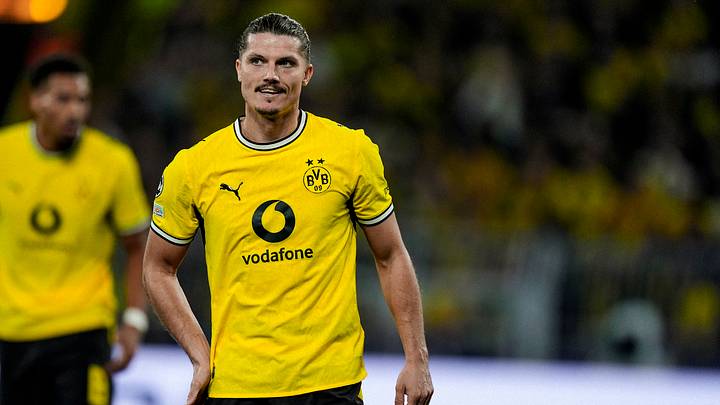 Dortmunds Mittelfeldstar Marcel Sabitzer Dortmunds Mittelfeldstar Marcel Sabitzer