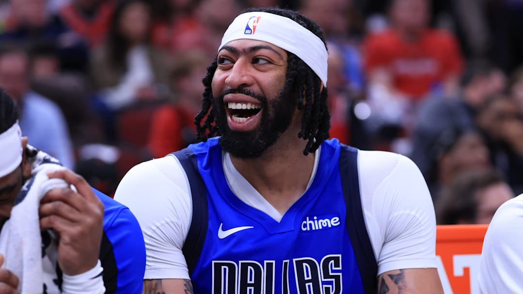 Dallas Mavericks v Chicago Bulls