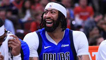 Dallas Mavericks v Chicago Bulls