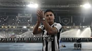Meia do Botafogo está avaliado em mais de R$ 165 milhões. 