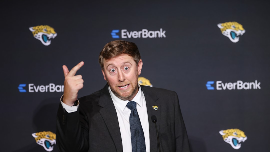 Jacksonville Jaguars Introduce Liam Coen as New Head Coach