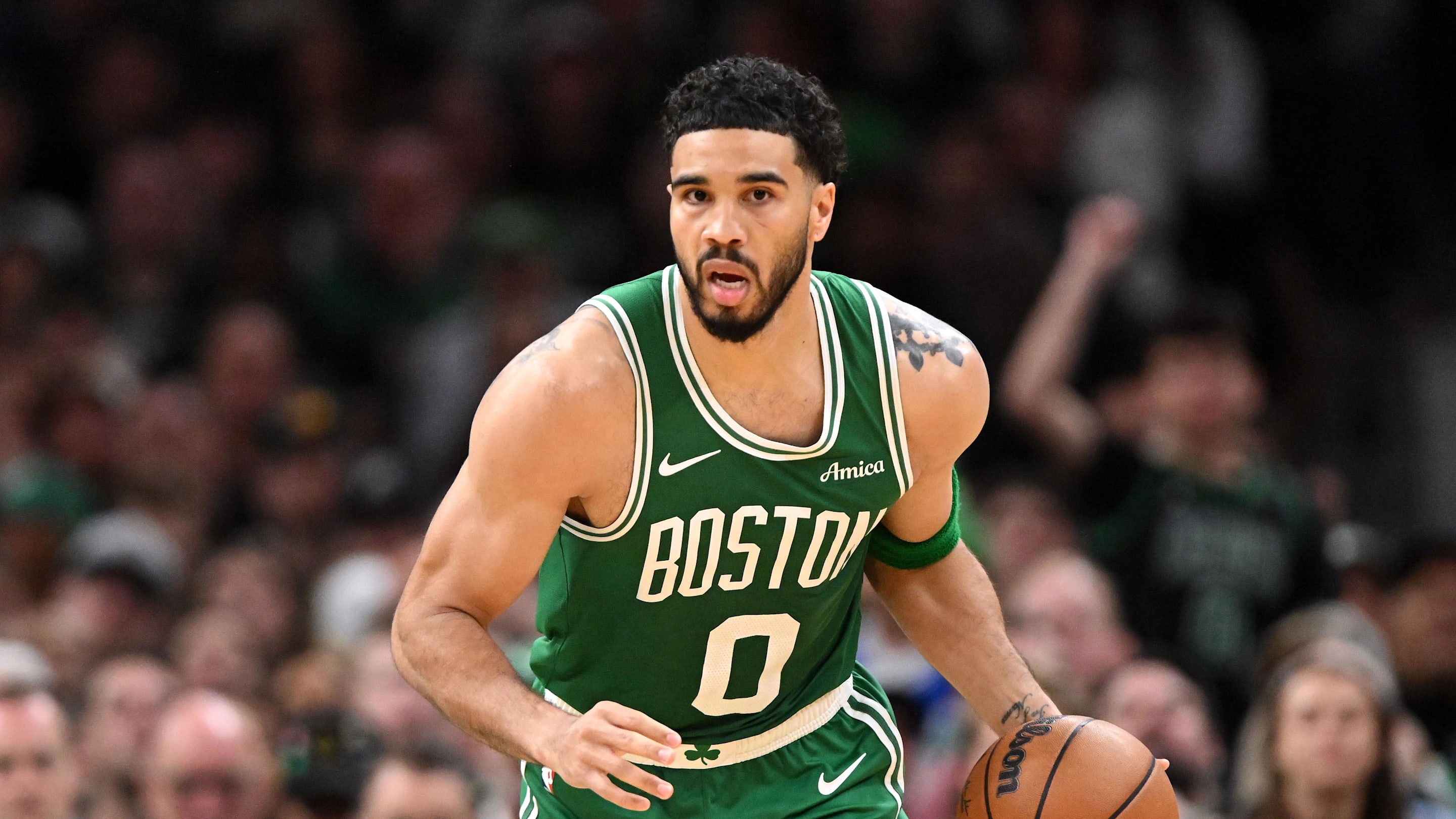 Jayson Tatum, Tyrese Maxey, And 3 Other Underdog Player Props For 76ers vs. Celtics