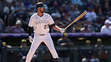 Milwaukee Brewers v Colorado Rockies