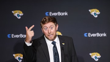 Jacksonville Jaguars Introduce Liam Coen as New Head Coach