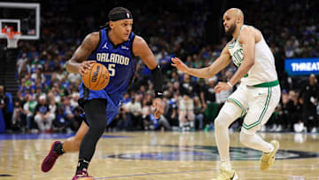 The Orlando Magic were disappointed with where they finished last season. But they are starting someplace better than their record would indicate. And that is before their big acquisitions this summer.