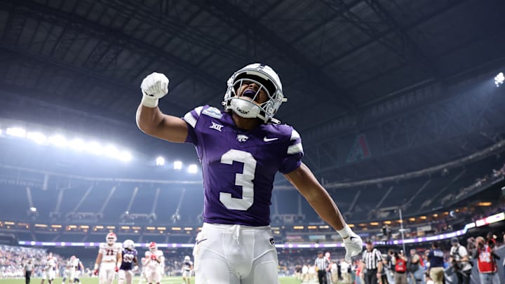 Rutgers v Kansas State - 2024 Rate Bowl