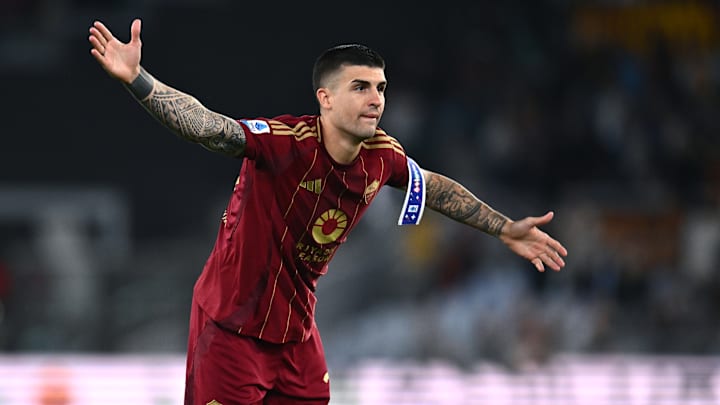 Gianluca Mancini Gianluca Mancini