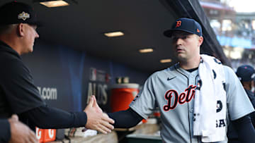 Division Series - Detroit Tigers v Seattle Mariners - Game Two