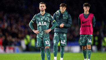 Brighton & Hove Albion FC v Tottenham Hotspur FC - Premier League