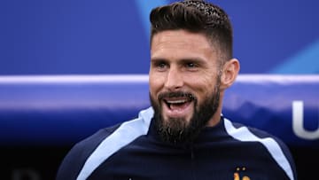 Olivier Giroud - Equipe de France 