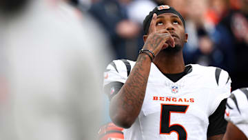 Cincinnati Bengals v Tennessee TItans