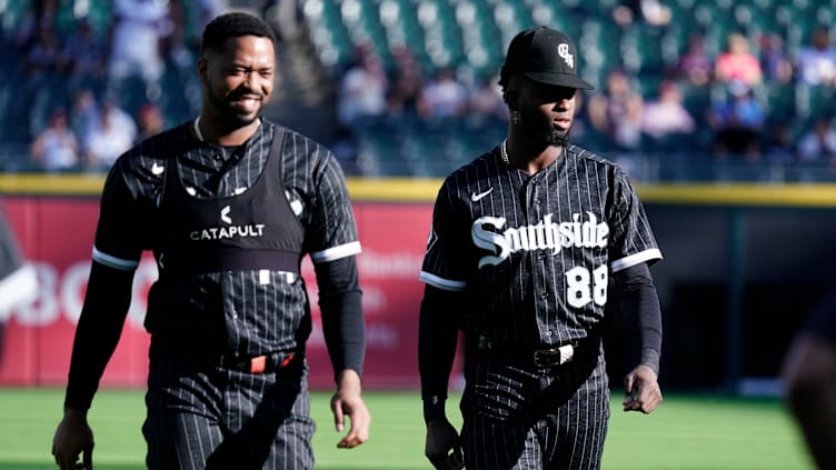 Cleveland Guardians v Chicago White Sox