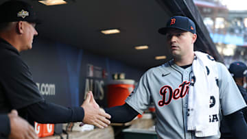 Division Series - Detroit Tigers v Seattle Mariners - Game Two