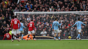 Manchester United v Manchester City - Premier League