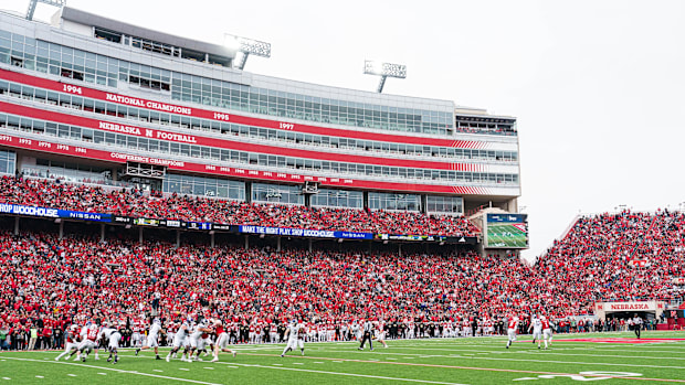 Nebraska defensive coordinator John Butler called out the Husker fanbase to show up on Saturday night.