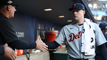 Division Series - Detroit Tigers v Seattle Mariners - Game Two