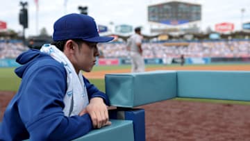 New York Yankees v Los Angeles Dodgers