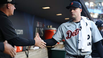 Division Series - Detroit Tigers v Seattle Mariners - Game Two