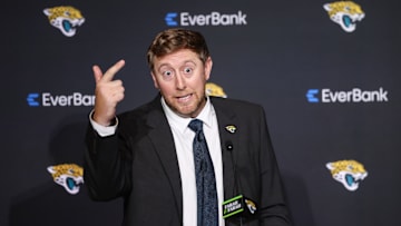 Jacksonville Jaguars Introduce Liam Coen as New Head Coach