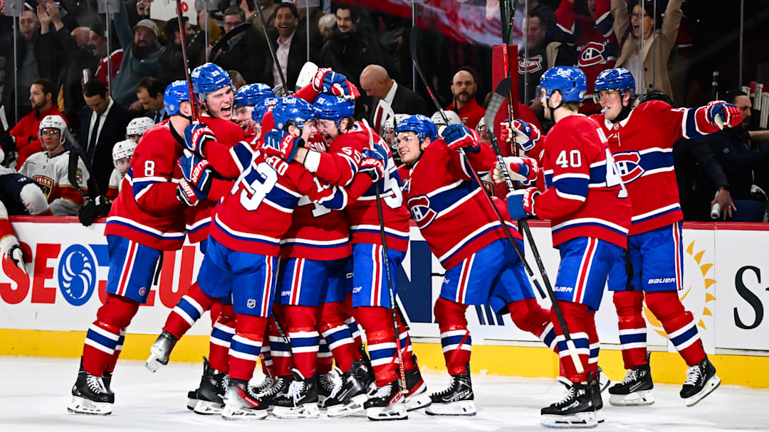 Florida Panthers v Montreal Canadiens
