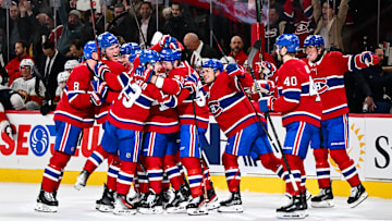 Florida Panthers v Montreal Canadiens