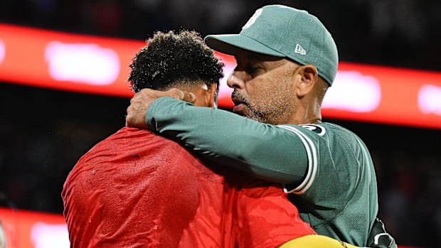 Alex Cora, Ceddanne Rafaela