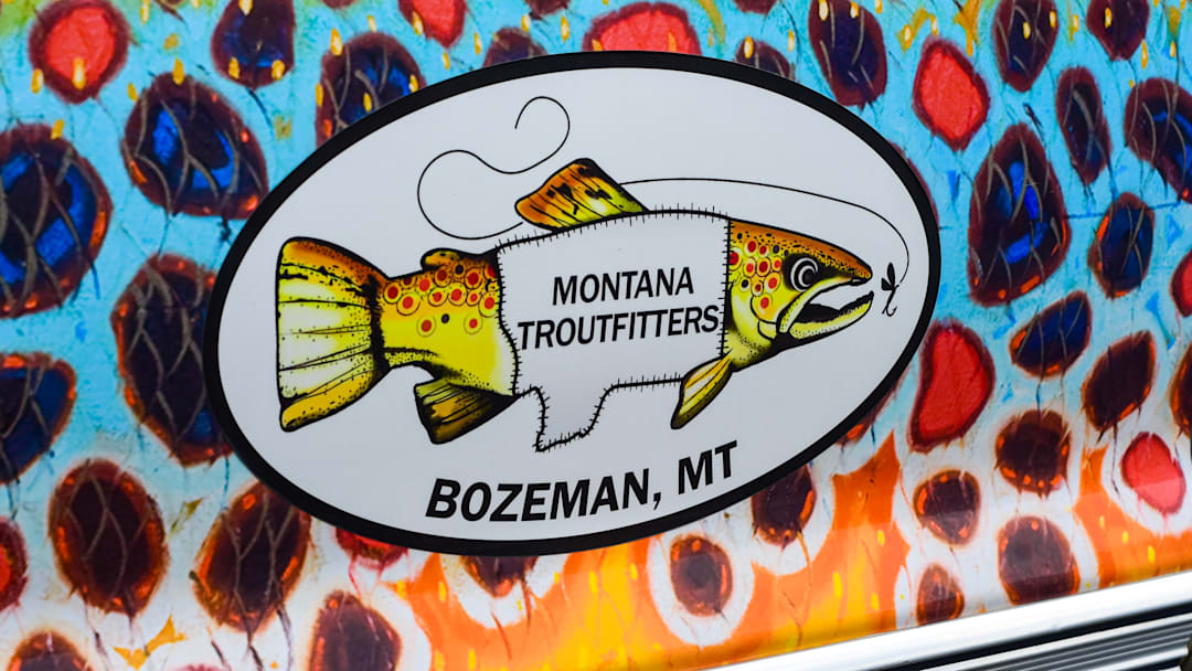 Montana Troutfitters is Bozeman's oldest fly shop.