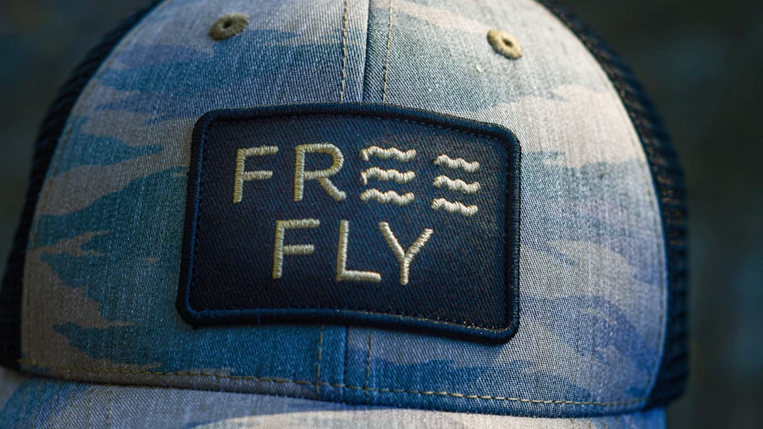 Free Fly Apparel is bringing bamboo back.