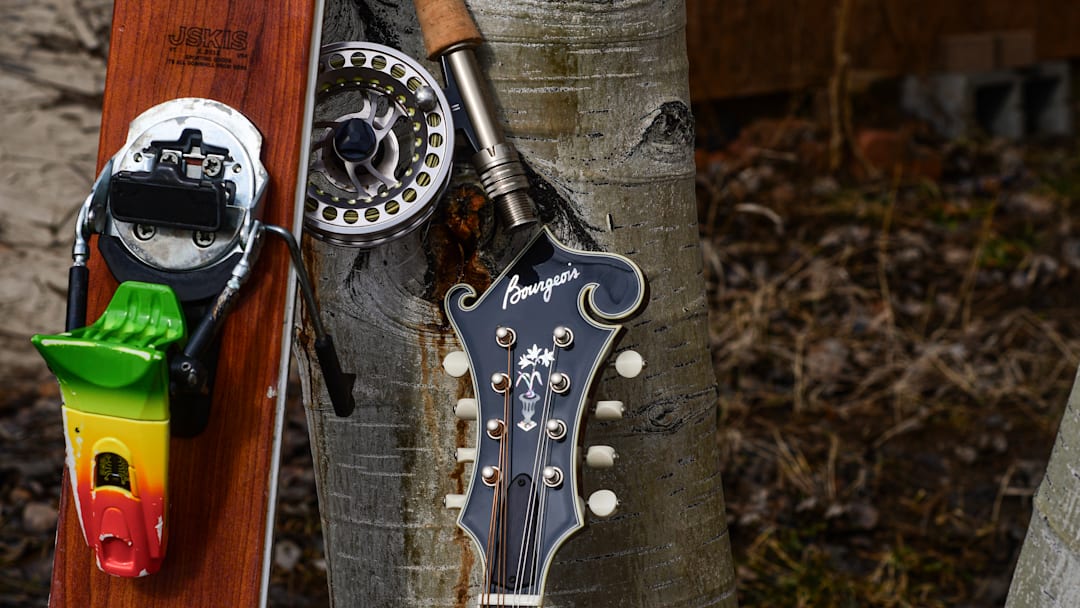 Mountain town essentials.