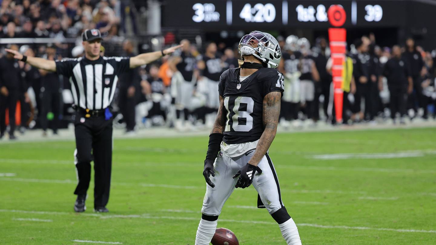 Raiders CB Jack Jones changing the perception of the Las Vegas secondary - Vimarsana News