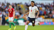 England v Hungary: UEFA Nations League - League Path Group 3