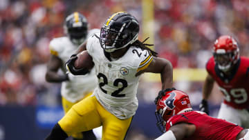 Pittsburgh Steelers v Houston Texans