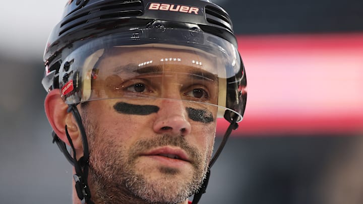 2024 NHL Winter Classic - Team Practices & Family Skate