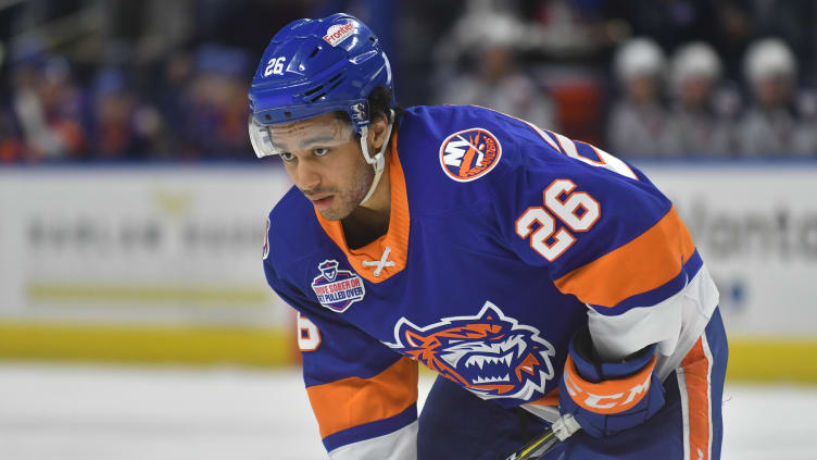 Hartford Wolf Pack v Bridgeport Sound Tigers