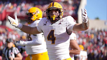 Arizona State v Arizona