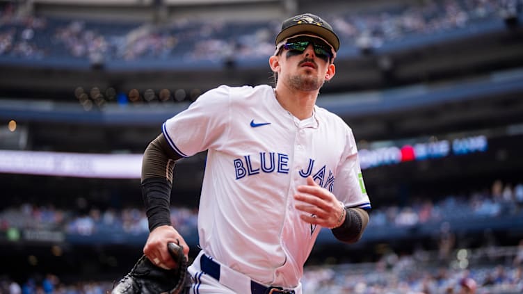 Tampa Bay Rays v Toronto Blue Jays